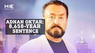 Adnan Oktar: Turkish televangelist and cult leader sentenced to 8,658 years in prison