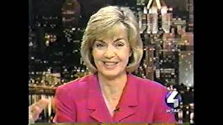 Sally Wiggin 20 Years at WTAE 3/3/00 - WTAE-TV, Pittsburgh, PA