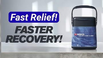Is the Breg Polar Care Cube the Ultimate Cold Therapy Device?