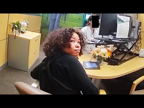 Teen Scammer Watches Her Life Fall Apart