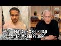 Falla de seguridad en Washington: exponen a Trump y todo el gabinete | ¿Quién falló?