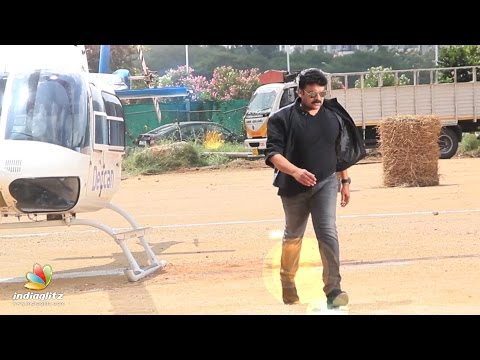 Megastar Chiranjeevi Entry Trailer || Bruce Lee Movie || Ram Charan, Rakul Preet