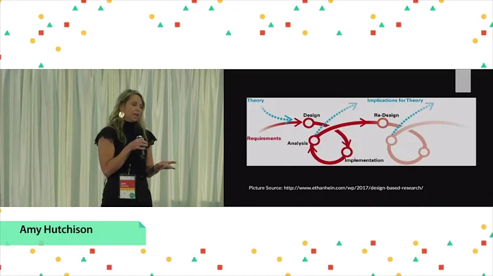 Amy Hutchison -  CLS2019 Ignite Talk