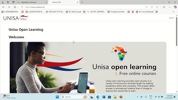 Unisa MOOC & Assessment task