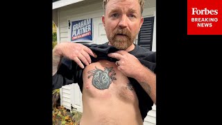 Graham Platner Reveals He's Covered Up Tattoo That Resembled Nazi Symbol