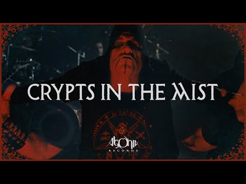 VARATHRON - Crypts In The Mist (Official Music Video)