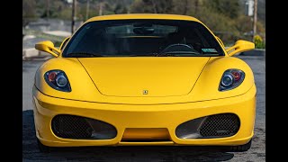 2008 Giallo Modena F430