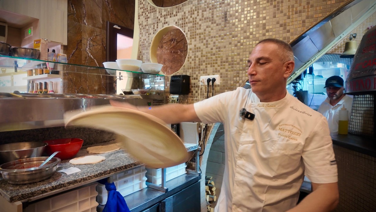 [다큐멘터리] 괴테의 나폴리: 그 안의 진짜 아름다움