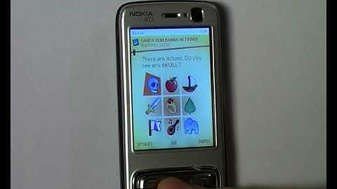 SPOOK - Walkthrough | IxD Lab1 project | IUAV University of Venice, 2008