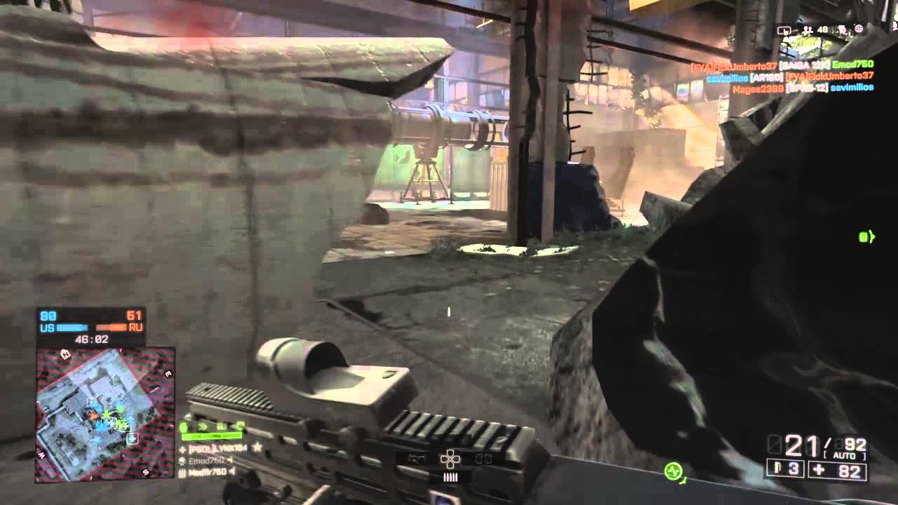 SURPRISE DEFIB KILL YouTube