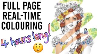 Let’s Colour: Real-Time Copic Marker Demonstration