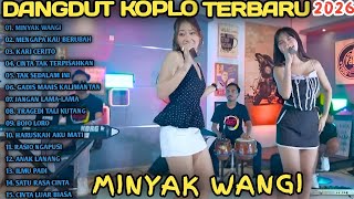 Dangdut Koplo Full Album‼️ Minyak Wangi - Vita Alvia - Full Album 🔥