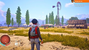 State of Decay 2 - First 24 Minutes Gameplay Walkthrough Part 1 (A New Home)