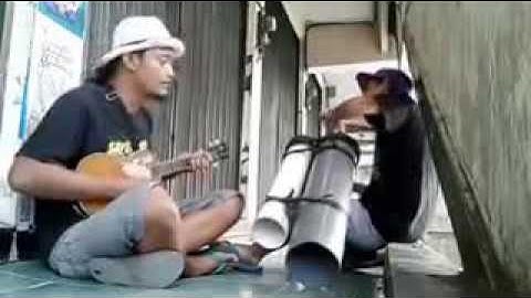 Suara emas pengamen Jogjakarta   suket teki