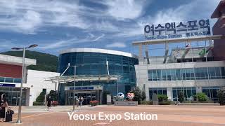 Aqua Planet Yeosu / 여수시 아쿠아 풀라넷