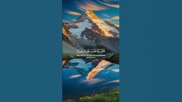 سورة المؤمنون | الاية 105 - 111 | القارئ #ياسر_الدوسري #القرآن_الكريم #beautiful