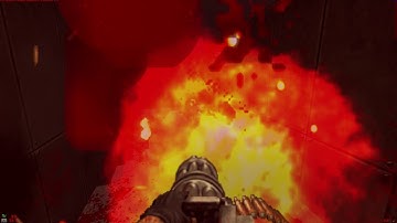 Doom 2 - Brutal Doom Mod - Level 6 - The Crusher