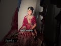 saj dhaj ke mai jara ban than ke 💕#views #reels #vairalvideo #fashion #bridal #makeup #partymakup #