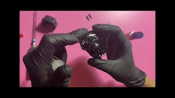 Sparko F8 - Bag D Assembly