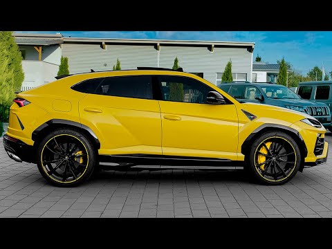 2023 Lamborghini Urus Akrapovic - Ultra-Exotic Luxury SUV!