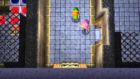 Lets Play A Link Between Worlds ep 10 | Thieve