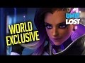 SOMBRA GAMEPLAY! World Exclusive Sombra Gameplay From Blizzcon!