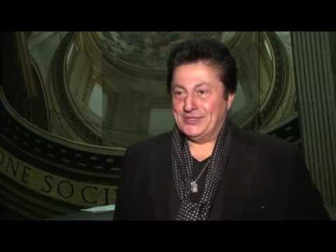 ტოსკა - რეპეტიცია სცენაზე