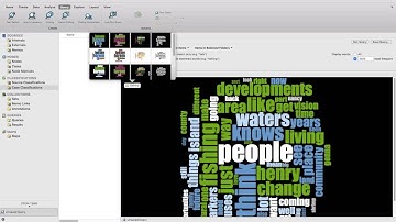 Introduction to Text Analysis with NVivo for Mac