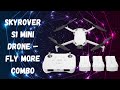 4K Drone with 120-Min Flight Time &amp; 39,000ft Range – Full Review | SKYROVER