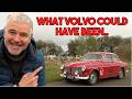 Volvo Amazon 123 GT - An Astonishing Tale Of Missed Opportunity