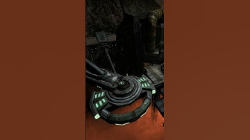 QUAKE 4  - Tram Hub Station - Atmosphere : Aesthetics #retro #quake #cinematic #walkthrough