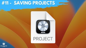 #11 - Saving & Future Proofing Your Projects (Newbie to Ninja - A Beginner