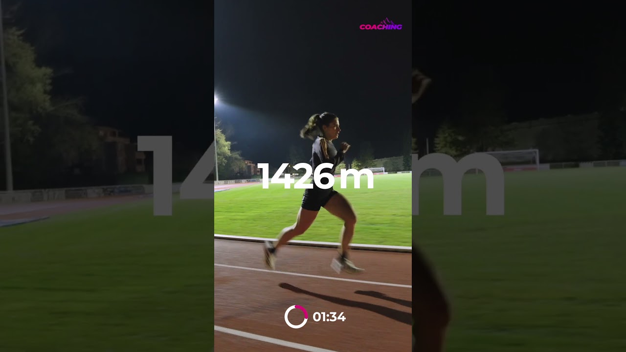 🔥 Comment Calculer ta VMA Facilement avec le Test Semi-Cooper ? 💪 