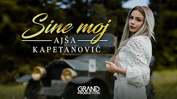 Ajsa Kapetanovic - Sine moj  - (Official Video 2022)