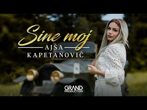 Ajsa Kapetanovic - Sine moj  - (Official Video 2022)