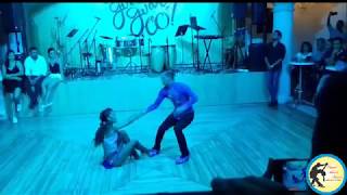 Ediiberto Persa &amp; Madelyn Hincapíe || Dance dance Dance