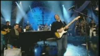 Eric clapton and jools holland- Stop breaking down rehearsal
