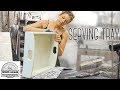 Serving Tray | How to Make DIY Serving Tray | How to Make DIY