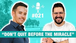 Secrets To Seven Figures From A 7-Fig Apparel Brand Owner | #021