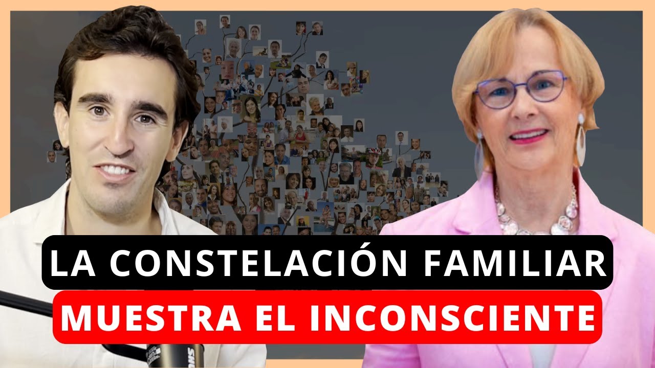 Estamos Hechos de Nuestro Pasado: Brigitte Champetier De Ribes, psicoterapeuta