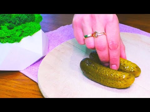Видео: Беру Солёные огурцы готовлю Эту ЗАКУСКУ! Сметут первой со стола! Вкусный рецепт из простых продуктов