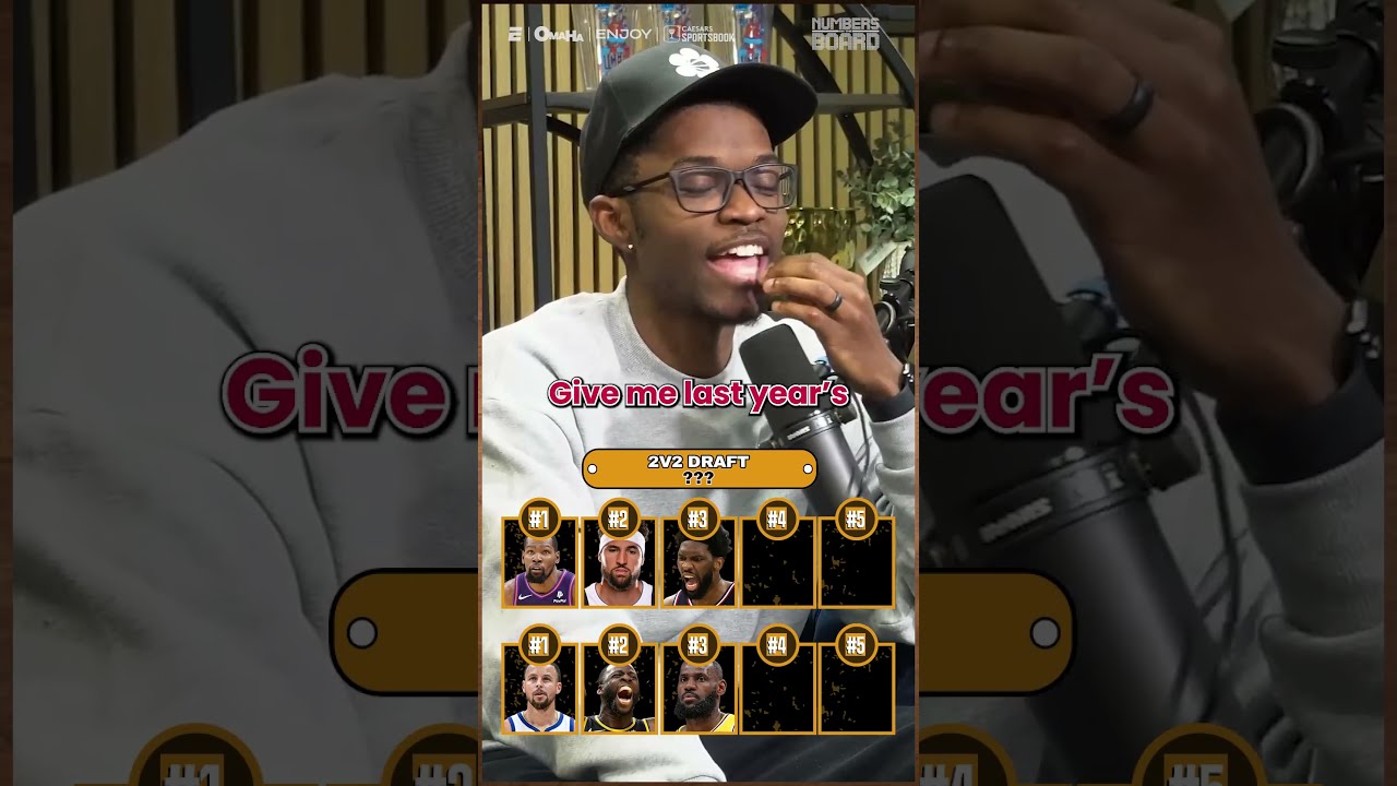 Guess The 2v2 Draft Category Shorts