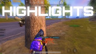 HIGHLIGHTS By BeQuiet | PUBG MOBILE | iPhone 11