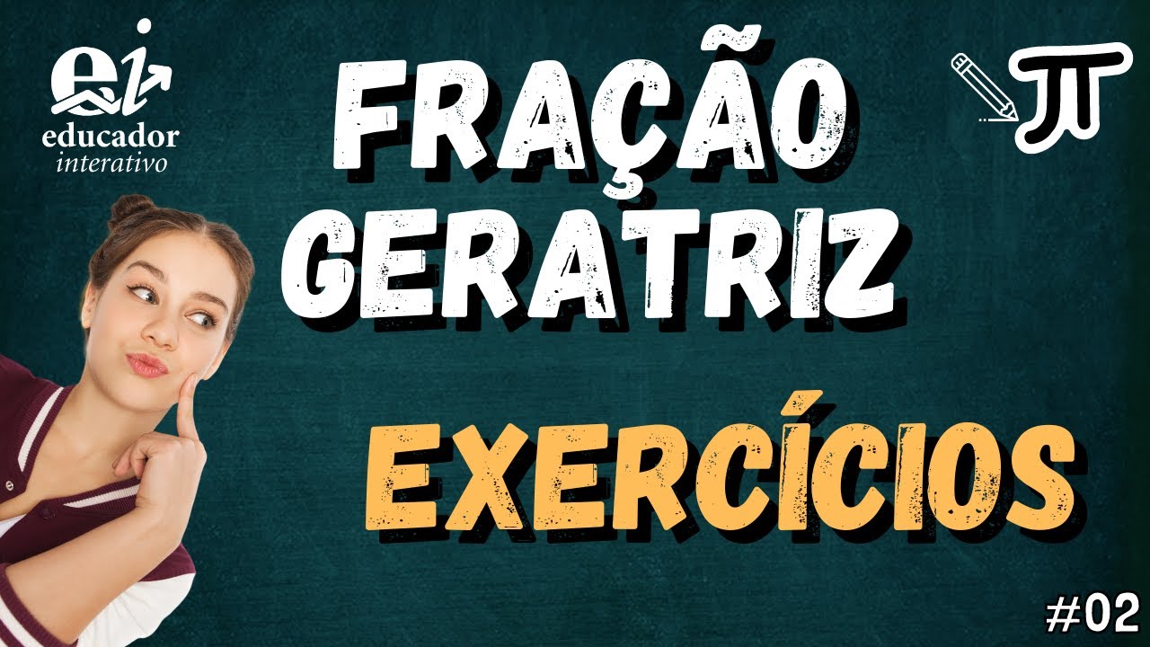 Encontre A Fração Geratriz Das Dízimas Periódicas Simples A Seguir