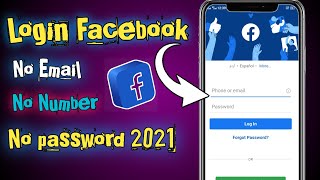 How To Login Facebook Account Whiteout Email And Phone Number 2021 meer tech screenshot 3