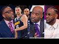 T-Mac says he's nervous for Denver &amp; NBC crew reacts to Nuggets vs Wolves Game 5