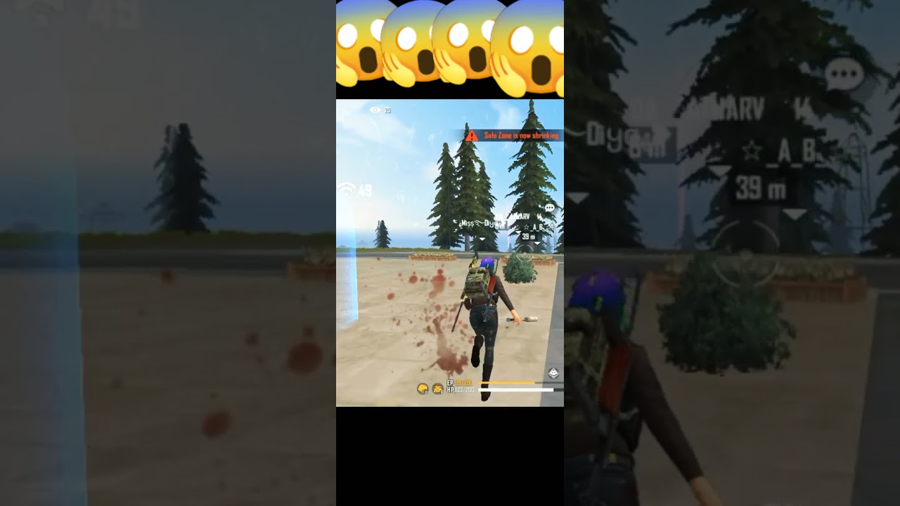 MISS DIYA In my game - Garena Free Fire 