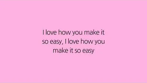 DeJ Loaf - Easy Love (LYRICS)