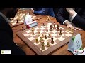 What did Jobava do when he spotted a mate in one? | World Rapid 2019