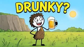 The Shocking Reason Why Humans Began Drinking Alcohol